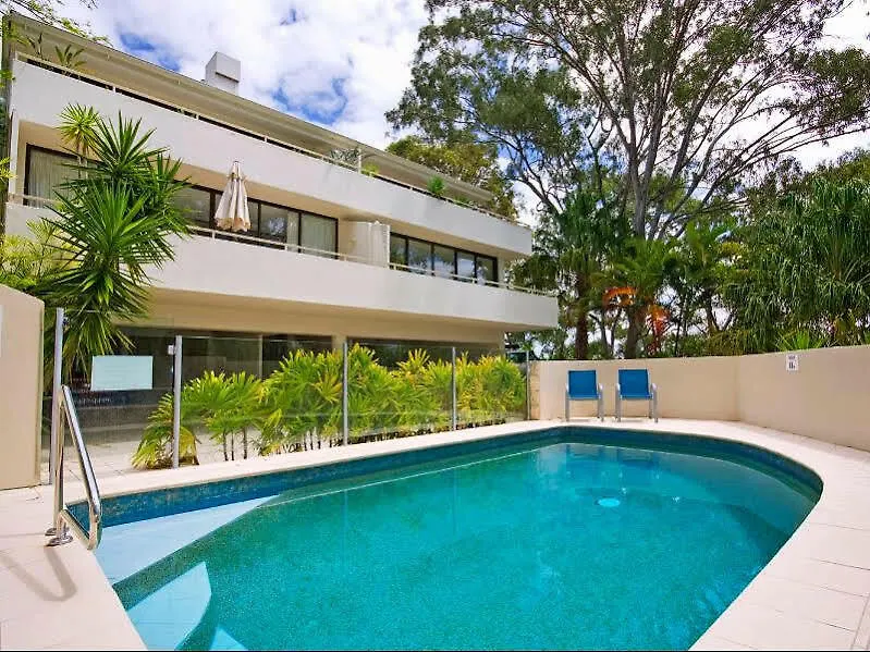 Cove Point Apartment Noosa Heads