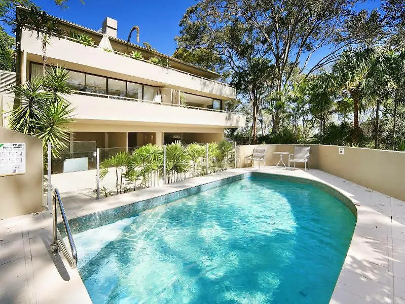 Cove Point Apartment Noosa Heads 0*,